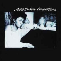 ANITA BAKER COMPOSITIONS Фирменный CD 