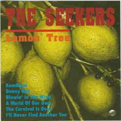 SEEKERS LEMON TREE Фирменный CD SEEKERS LEMON TREE Фирменный CD