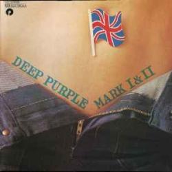 DEEP PURPLE MARK I & II Виниловая пластинка 