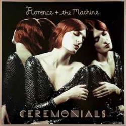 FLORENCE AND THE MACHINE CEREMONIALS Виниловая пластинка 