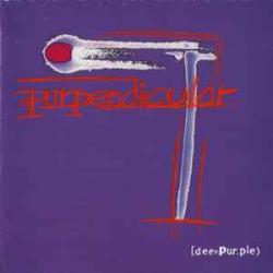 DEEP PURPLE PURPENDICULAR Фирменный CD 