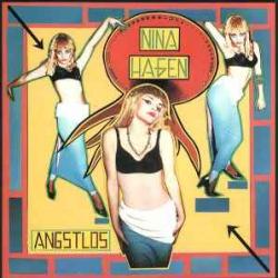 NINA HAGEN ANGSTLOS Виниловая пластинка 