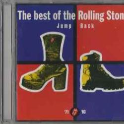ROLLING STONES JUMP BACK (The Best Of The Rolling Stones '71 - '93) Виниловая пластинка 
