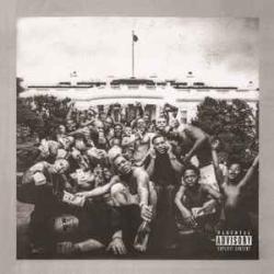 KENDRICK LAMAR TO PUMP A BUTTERFLY Виниловая пластинка 