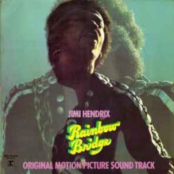 JIMI HENDRIX RAINBOW BRIDGE Виниловая пластинка 