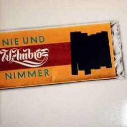 W. AMBROS NIE UND NIMMER Фирменный CD 