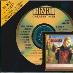 HEART GREATEST HITS Фирменный CD HEART GREATEST HITS Фирменный CD