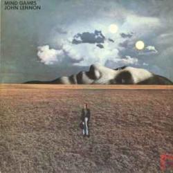 JOHN LENNON MIND GAMES Виниловая пластинка 