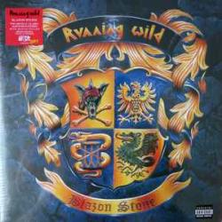 RUNNING WILD Blazon Stone Виниловая пластинка 