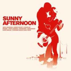 VARIOUS SUNNY AFTERNOON Фирменный CD 