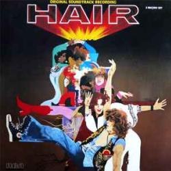 ORIGINAL SOUNDTRACK HAIR Виниловая пластинка 