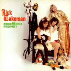 RICK WAKEMAN ROCK N'ROLL PROPHET Виниловая пластинка 