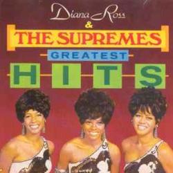 DIANA ROSS & THE SUPREMES GREATEST HITS Фирменный CD DIANA ROSS & THE SUPREMES GREATEST HITS Фирменный CD