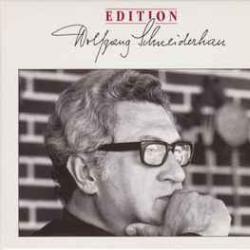WOLFGANG SCHNEIDERHAN EDITION WOLFGANG SCHNEIDERHAN 1 Фирменный CD 