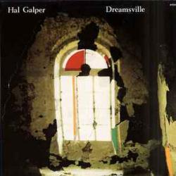 HAL GALPER DREAMSVILLE Фирменный CD HAL GALPER DREAMSVILLE Фирменный CD