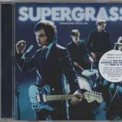 SUPERGRASS DIAMOND HOO HA Фирменный CD SUPERGRASS DIAMOND HOO HA Фирменный CD