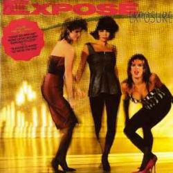 EXPOSE EXPOSURE Виниловая пластинка 