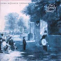 MOODY BLUES LONG DISTANCE VOYAGER Виниловая пластинка 