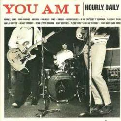 YOU AM I HOURLY, DAILY Фирменный CD YOU AM I HOURLY, DAILY Фирменный CD