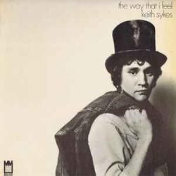 KEITH SYKES The Way That I Feel Виниловая пластинка 