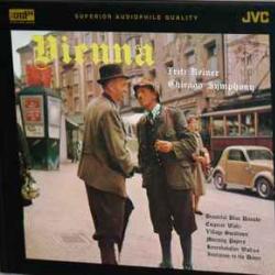 Richard Strauss, Fritz Reiner, Chicago Symphony VIENNA Фирменный CD Richard Strauss, Fritz Reiner, Chicago Symphony VIENNA Фирменный CD