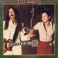 LES DUDEK SAY NO MORE Виниловая пластинка 