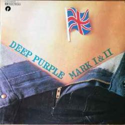 DEEP PURPLE MARK I & II Виниловая пластинка 