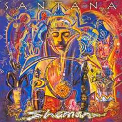 SANTANA SHAMAN Виниловая пластинка SANTANA SHAMAN Виниловая пластинка
