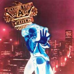 JETHRO TULL WAR CHILD Виниловая пластинка 