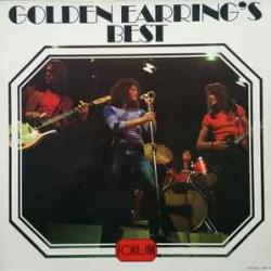 GOLDEN EARRING BEST OF Виниловая пластинка 