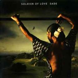 SADE Soldier Of Love Фирменный CD 