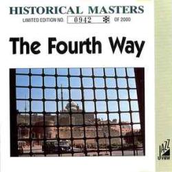 FOURTH WAY THE FOURTH WAY Фирменный CD 