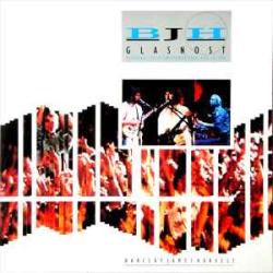 BARCLAY JAMES HARVEST Glasnost Виниловая пластинка 