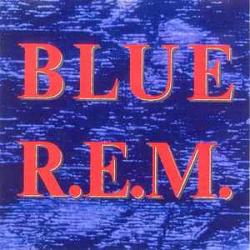 R.E.M. BLUE Фирменный CD 