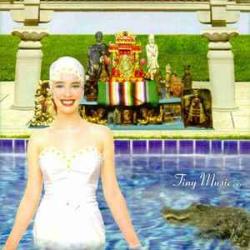 STONE TEMPLE PILOTS Tiny Music...Songs From The Vatican Gift Shop Фирменный CD STONE TEMPLE PILOTS Tiny Music...Songs From The Vatican Gift Shop Фирменный CD