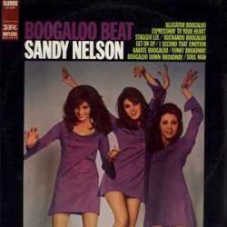 SANDY NELSON Boogaloo Beat Виниловая пластинка 