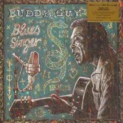 BUDDY GUY BLUES SINGER Виниловая пластинка 