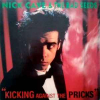 KICKING AGAINST THE PRICKS
