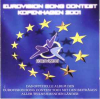 EUROVISION SONG CONTEST KOPENHAGEN 2001