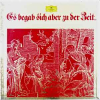 Es Begab Sich Aber Zu Der Zeit… (Advent Und Weihnachten In Der Musik Alter Meister)