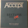 RESTLESS AND LIVE