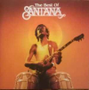 THE VERY BEST OF SANTANA