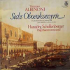 Sechs Oboenkonzerte