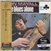 BLUES ALONE
