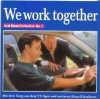 WE WORK TOGETHER - ARAL MUSICCOLLECTION No. 7