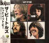 LET IT BE