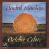 OCTOBER COLORS