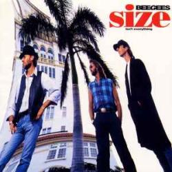 BEE GEES Size Isn't Everything Виниловая пластинка 