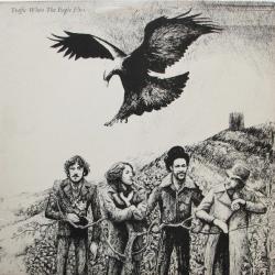 TRAFFIC When The Eagle Flies Виниловая пластинка 