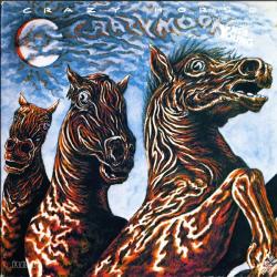 NEIL YOUNG & CRAZY HORSE Crazy Moon Виниловая пластинка 